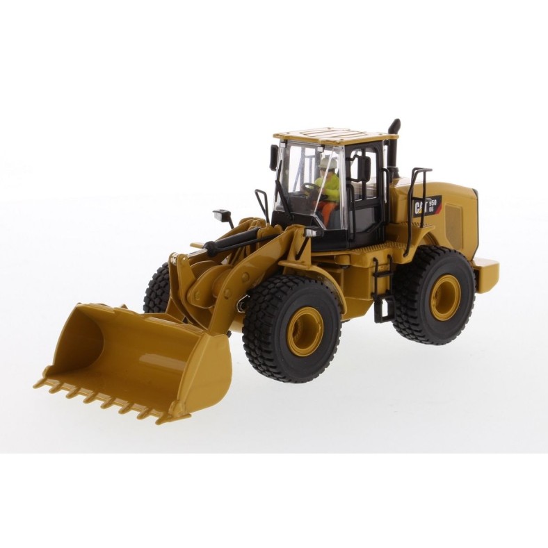 Diecast Masters 85907 C - Caterpillar CAT 950GC Wheel Loader Core Classic Edition - Scale 1:50