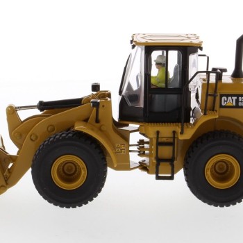 Diecast Masters 85907 C - Caterpillar CAT 950GC Wheel Loader Core Classic Edition - Scale 1:50