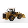 Diecast Masters 85907 C - Caterpillar CAT 950GC Wheel Loader Core Classic Edition - Scale 1:50