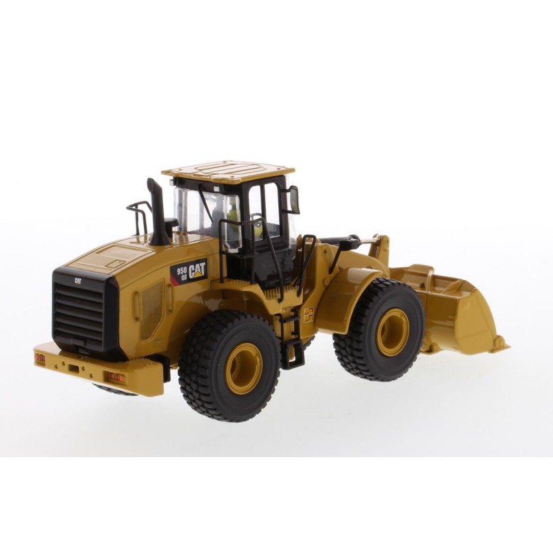 Diecast Masters 85907 C - Caterpillar CAT 950GC Wheel Loader Core Classic Edition - Scale 1:50