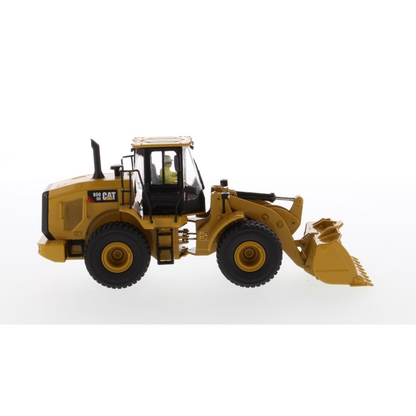 Diecast Masters 85907 C - Caterpillar CAT 950GC Wheel Loader Core Classic Edition - Scale 1:50
