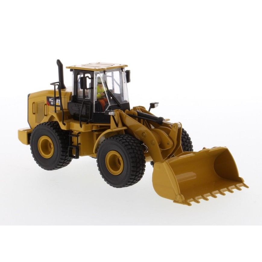 Diecast Masters 85907 C - Caterpillar CAT 950GC Wheel Loader Core Classic Edition - Scale 1:50