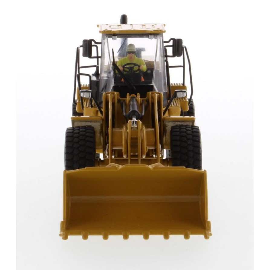 Diecast Masters 85907 C - Caterpillar CAT 950GC Wheel Loader Core Classic Edition - Scale 1:50