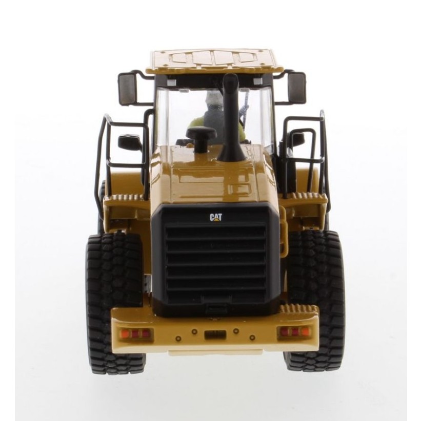 Diecast Masters 85907 C - Caterpillar CAT 950GC Wheel Loader Core Classic Edition - Scale 1:50
