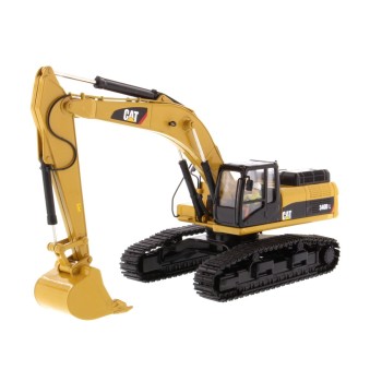 Diecast Masters 85908 C - Caterpillar CAT 340D L Hydraulic Excavator Core Classic Edition - Scale 1:50