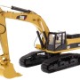 Diecast Masters 85908 C - Caterpillar CAT 340D L Hydraulic Excavator Core Classic Edition - Scale 1:50