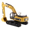Diecast Masters 85908 C - Caterpillar CAT 340D L Hydraulic Excavator Core Classic Edition - Scale 1:50