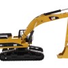 Diecast Masters 85908 C - Caterpillar CAT 340D L Hydraulic Excavator Core Classic Edition - Scale 1:50