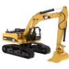 Diecast Masters 85908 C - Caterpillar CAT 340D L Hydraulic Excavator Core Classic Edition - Scale 1:50