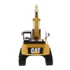 Diecast Masters 85908 C - Caterpillar CAT 340D L Hydraulic Excavator Core Classic Edition - Scale 1:50