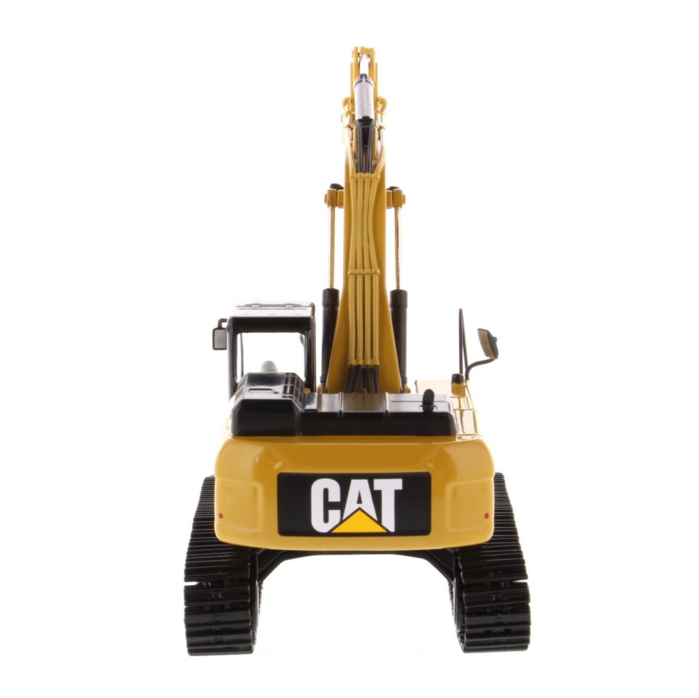 Diecast Masters 85908 C - Caterpillar CAT 340D L Hydraulic Excavator Core Classic Edition - Scale 1:50