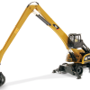 Diecast Masters 85919 - Caterpillar CAT MH3049 Wheel Material Handler High Line - Scale 1:50