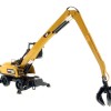 Diecast Masters 85919 - Caterpillar CAT MH3049 Wheel Material Handler High Line - Scale 1:50