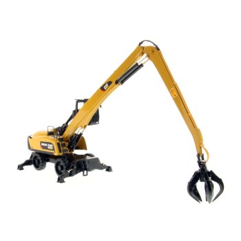 Diecast Masters 85919 - Caterpillar CAT MH3049 Wheel Material Handler High Line - Scale 1:50