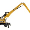Diecast Masters 85919 - Caterpillar CAT MH3049 Wheel Material Handler High Line - Scale 1:50