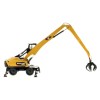Diecast Masters 85919 - Caterpillar CAT MH3049 Wheel Material Handler High Line - Scale 1:50