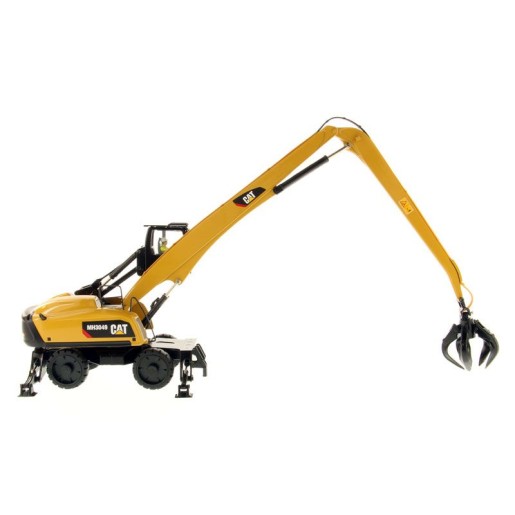 Diecast Masters 85919 - Caterpillar CAT MH3049 Wheel Material Handler High Line - Scale 1:50