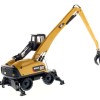 Diecast Masters 85919 - Caterpillar CAT MH3049 Wheel Material Handler High Line - Scale 1:50