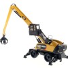 Diecast Masters 85919 - Caterpillar CAT MH3049 Wheel Material Handler High Line - Scale 1:50