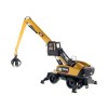 Diecast Masters 85919 - Caterpillar CAT MH3049 Wheel Material Handler High Line - Scale 1:50