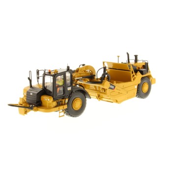 Diecast Masters 85921 - Caterpillar CAT 627K Wheel Tractor Scraper High Line - Scale 1:50
