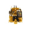 Diecast Masters 85921 - Caterpillar CAT 627K Wheel Tractor Scraper High Line - Scale 1:50