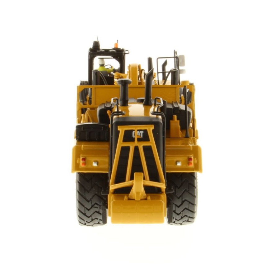 Diecast Masters 85921 - Caterpillar CAT 627K Wheel Tractor Scraper High Line - Scale 1:50