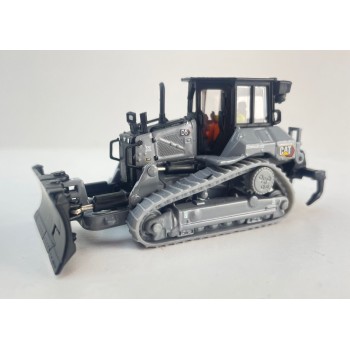 Diecast Masters 85953BGC - CAT D5 LGP Track-Type Tractor With Centennial Grey Limited 2025 - Scale 1:87