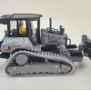 Diecast Masters 85953BGC - CAT D5 LGP Track-Type Tractor With Centennial Grey Limited 2025 - Scale 1:87