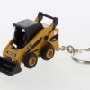 Diecast Masters 85997 - Caterpillar Cat 272D2 Skid Steer Key Chain Ring