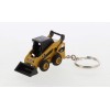 Diecast Masters 85997 - Caterpillar Cat 272D2 Skid Steer Key Chain Ring