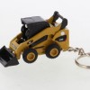 Diecast Masters 85997 - Caterpillar Cat 272D2 Skid Steer Key Chain Ring