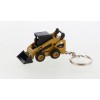 Diecast Masters 85997 - Caterpillar Cat 272D2 Skid Steer Key Chain Ring