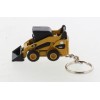 Diecast Masters 85997 - Caterpillar Cat 272D2 Skid Steer Key Chain Ring