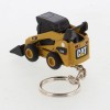Diecast Masters 85997 - Caterpillar Cat 272D2 Skid Steer Key Chain Ring