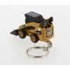 Diecast Masters 85997 - Caterpillar Cat 272D2 Skid Steer Key Chain Ring