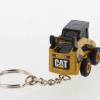 Diecast Masters 85997 - Caterpillar Cat 272D2 Skid Steer Key Chain Ring