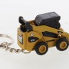 Diecast Masters 85997 - Caterpillar Cat 272D2 Skid Steer Key Chain Ring