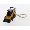 Diecast Masters 85997 - Caterpillar Cat 272D2 Skid Steer Key Chain Ring