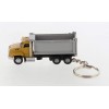Diecast Masters 85998 - Caterpillar Cat CT660 Dump Truck Key Chain Ring