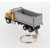 Diecast Masters 85998 - Caterpillar Cat CT660 Dump Truck Key Chain Ring