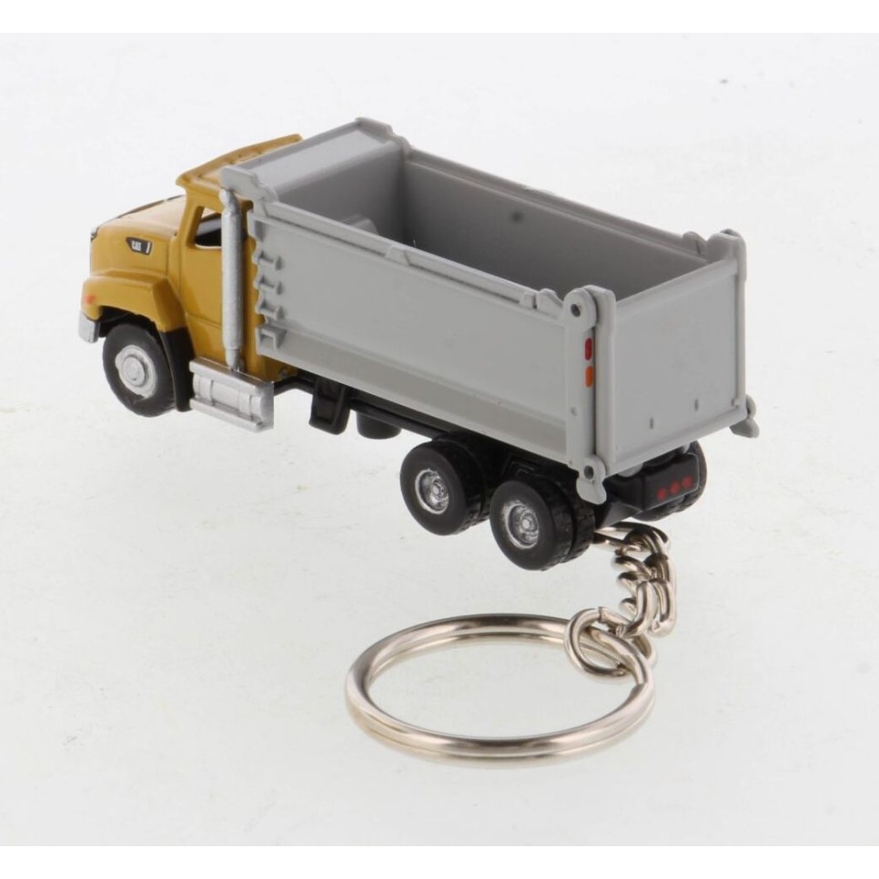 Diecast Masters 85998 - Caterpillar Cat CT660 Dump Truck Key Chain Ring