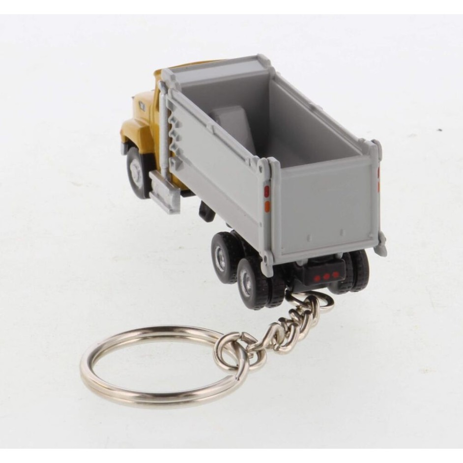 Diecast Masters 85998 - Caterpillar Cat CT660 Dump Truck Key Chain Ring
