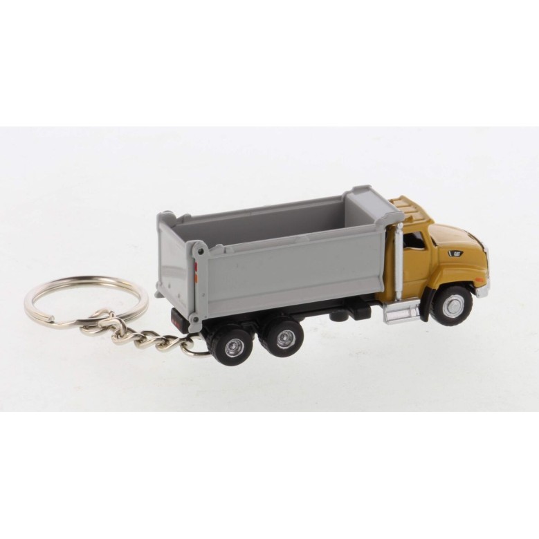 Diecast Masters 85998 - Caterpillar Cat CT660 Dump Truck Key Chain Ring