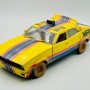 DDA Collectibles DDA022 C Ford XB Falcon - Mad Max Movie Big Bopper V8 Interceptor Dirty Version Chase Edition Scale 1:18