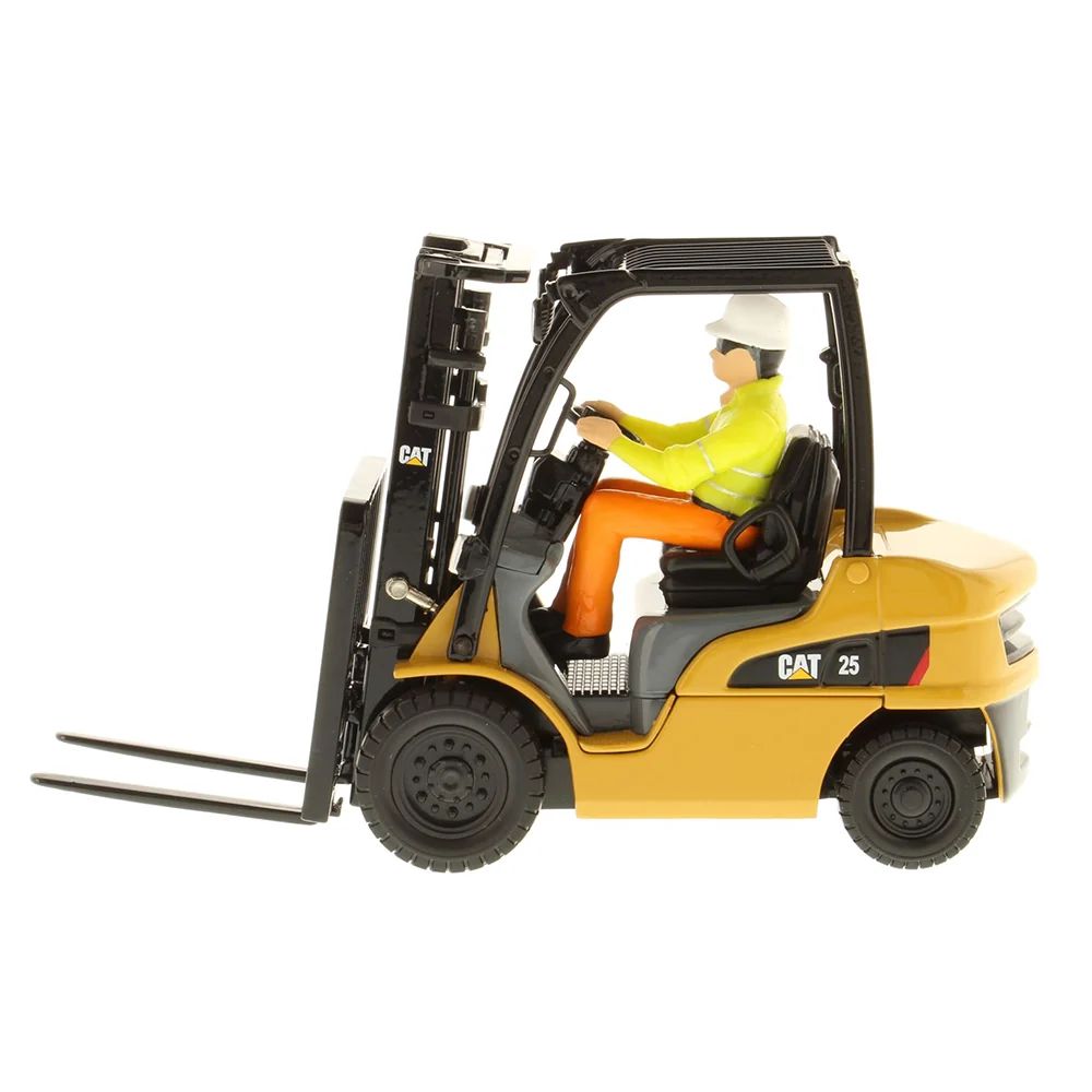 Diecast Masters 85256C - Caterpillar Cat DP25N Fork Lift Truck Core Classic - Scale 1:25