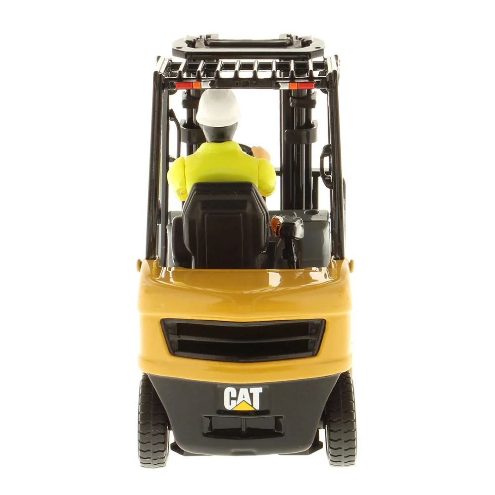 Diecast Masters 85256C - Caterpillar Cat DP25N Fork Lift Truck Core Classic - Scale 1:25