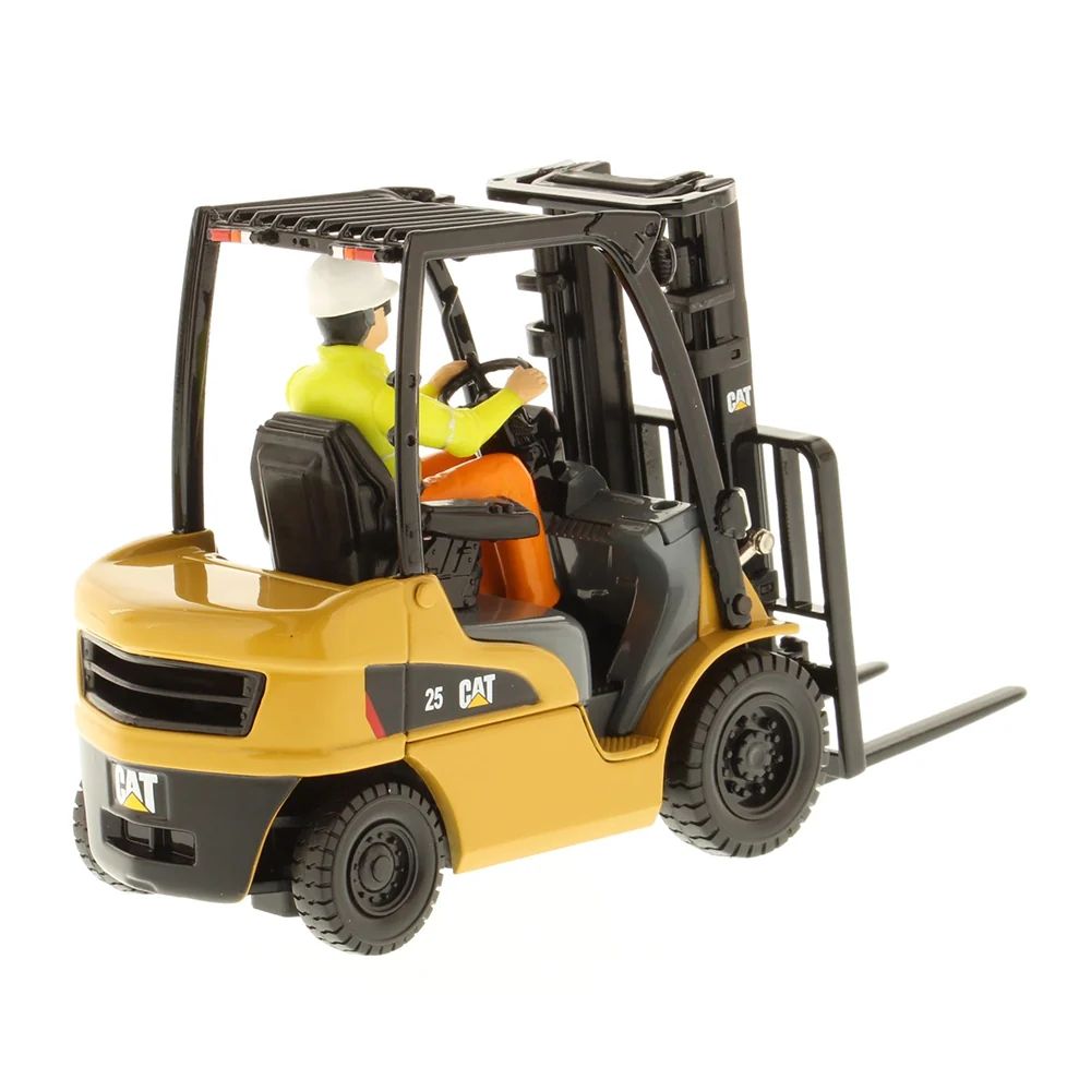 Diecast Masters 85256C - Caterpillar Cat DP25N Fork Lift Truck Core Classic - Scale 1:25