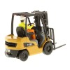 Diecast Masters 85256C - Caterpillar Cat DP25N Fork Lift Truck Core Classic - Scale 1:25