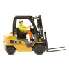 Diecast Masters 85256C - Caterpillar Cat DP25N Fork Lift Truck Core Classic - Scale 1:25